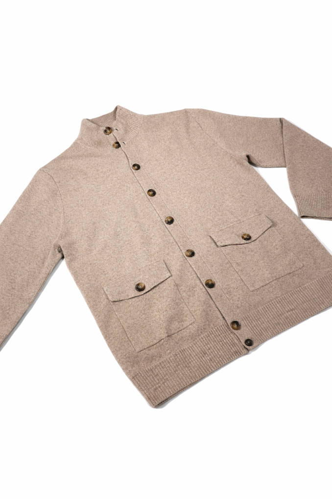 Cashmere Cardigan