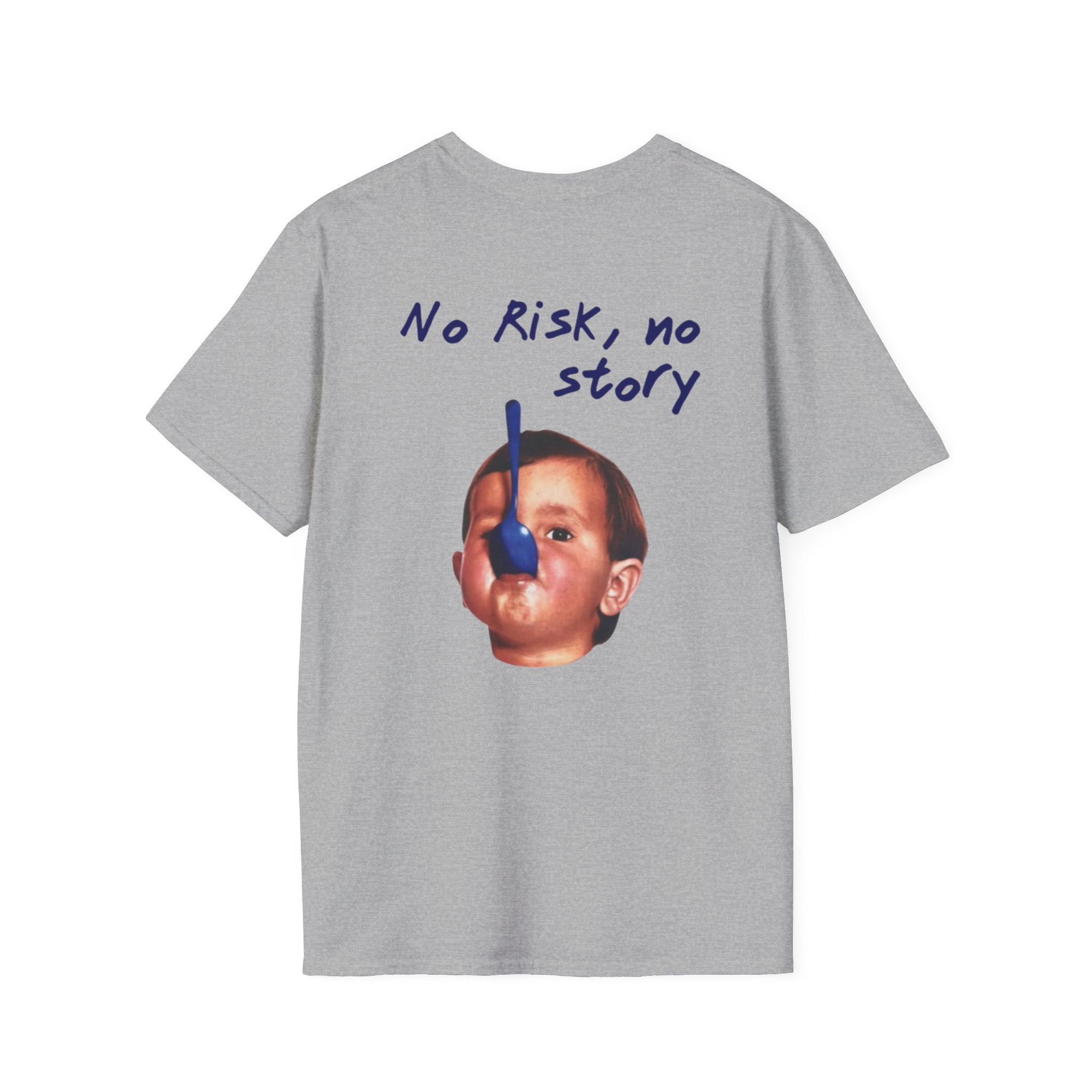No Risk, No Story