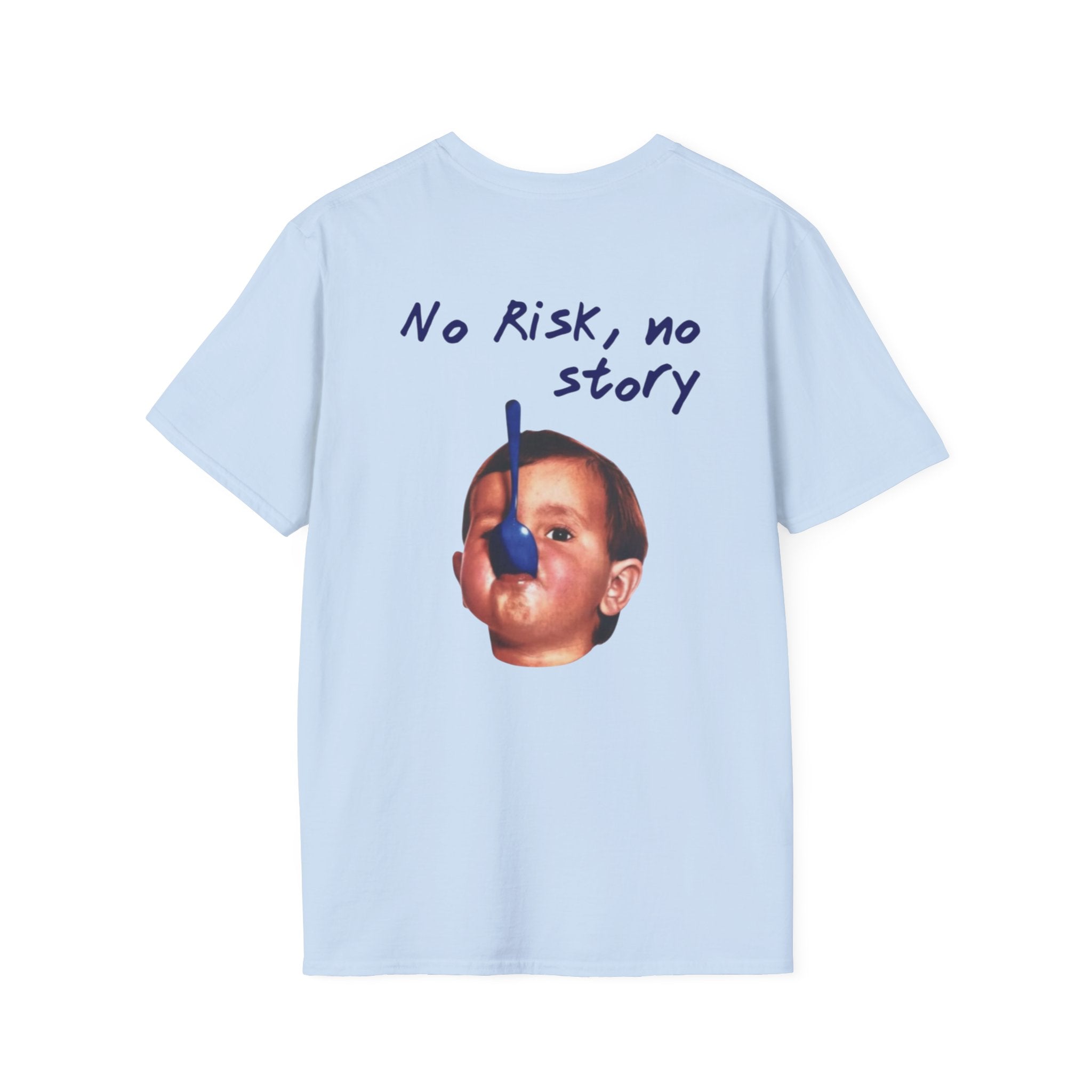 No Risk, No Story