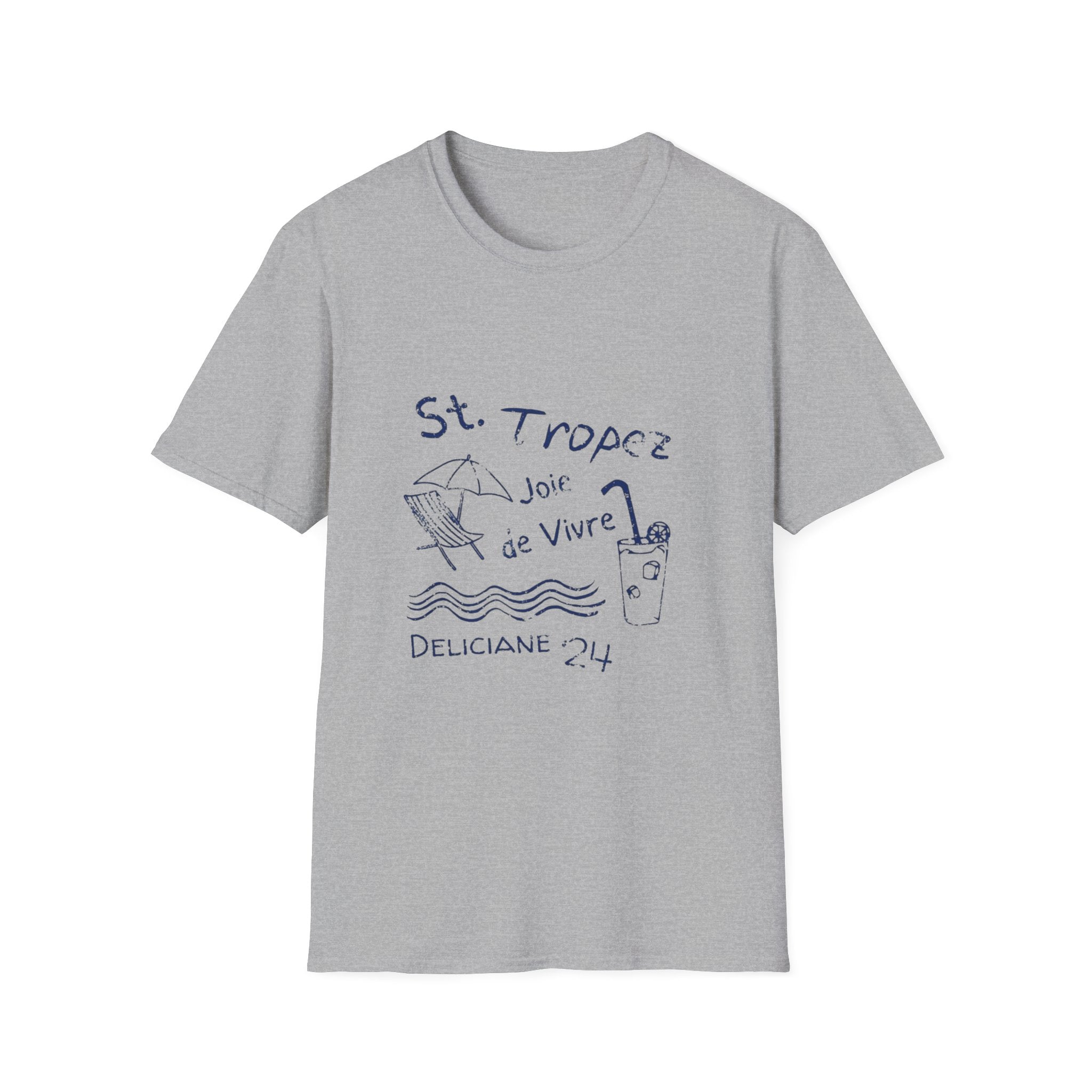 St. Tropez "Joie de Vivre"