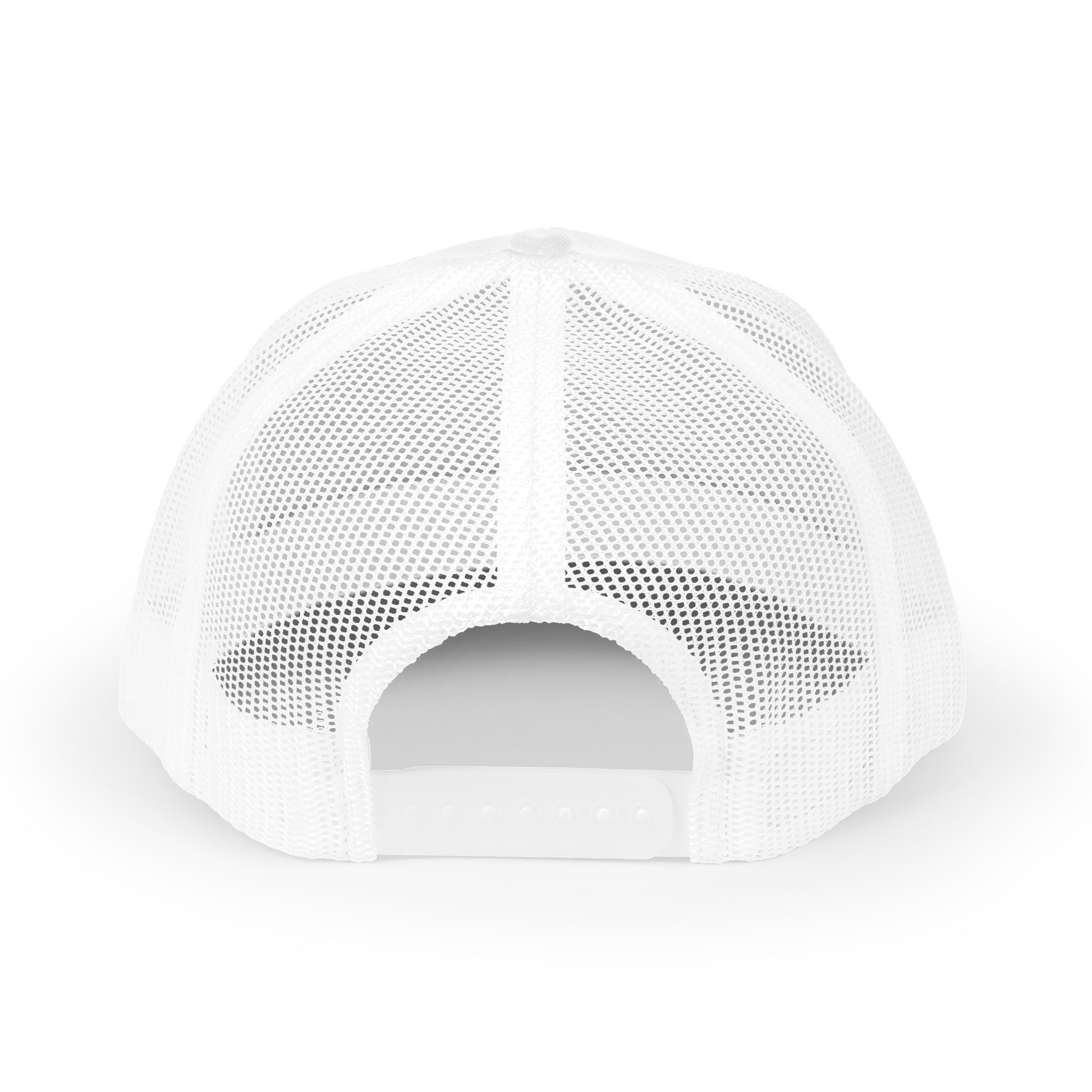 Empire Noire Logo Trucker Cap