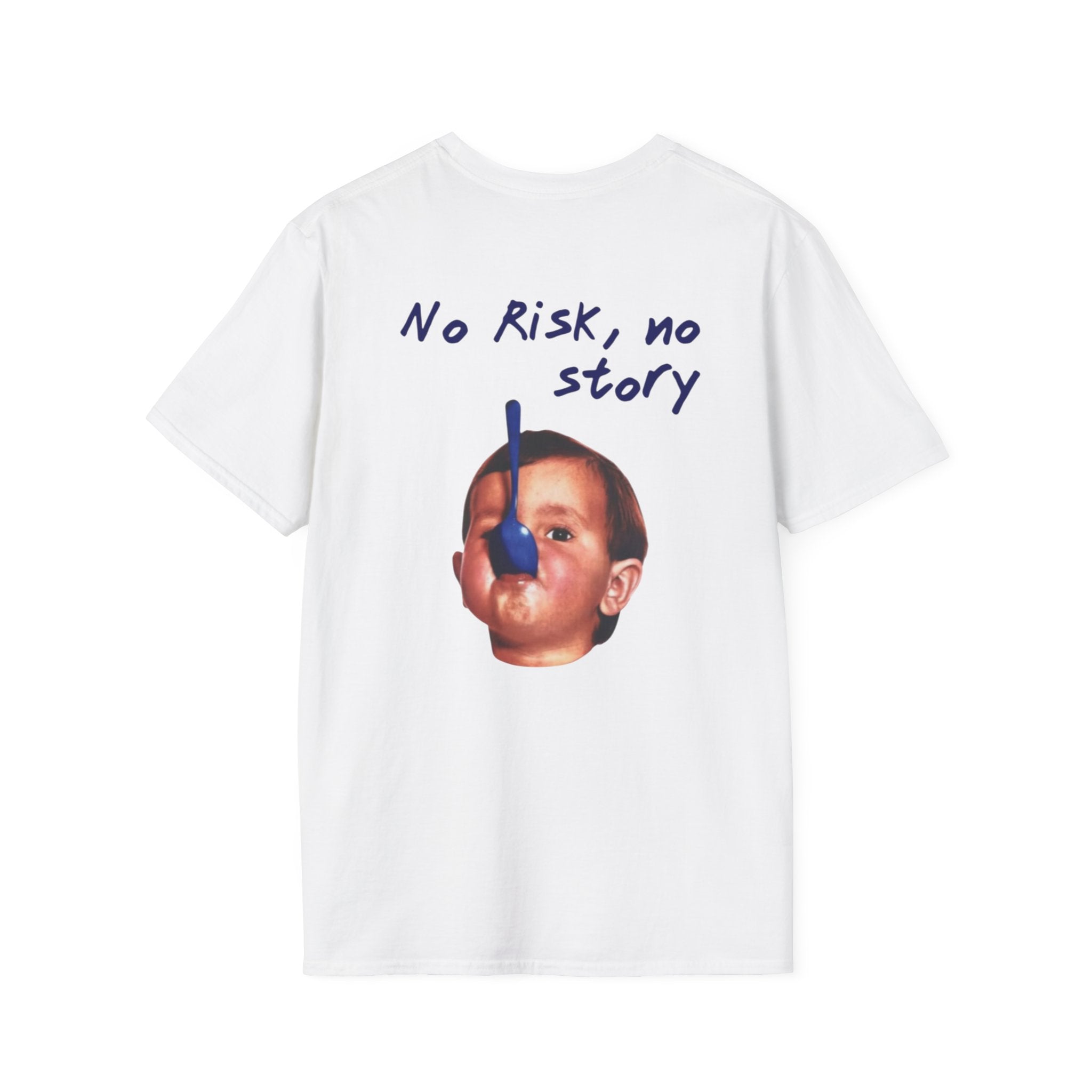 No Risk, No Story