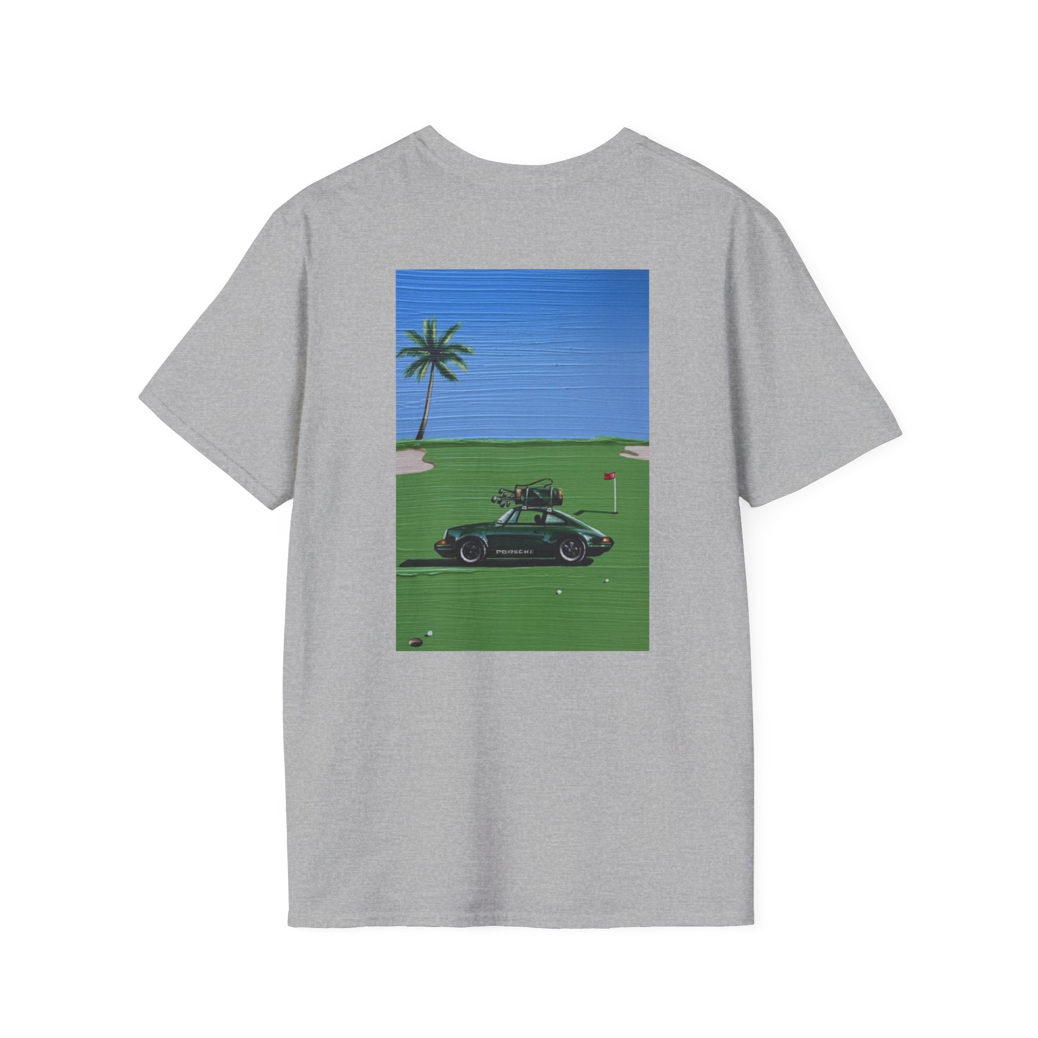 Porsche Golf