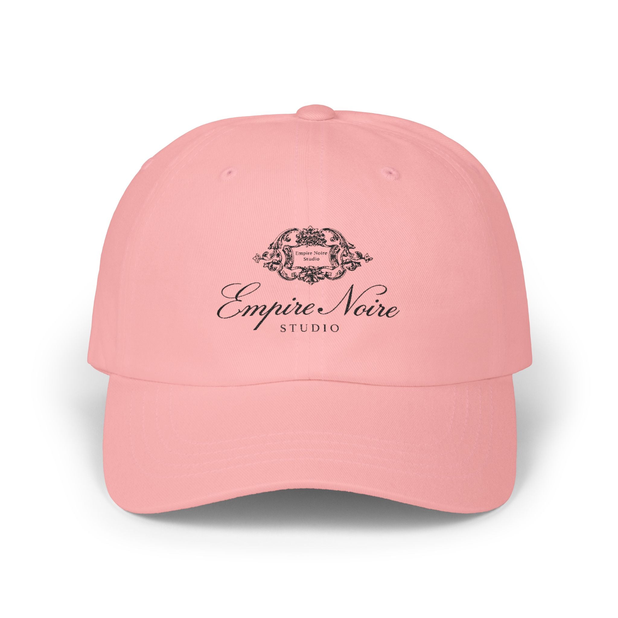 Dad Cap — Empire Noire Studio Classic Logo Hat