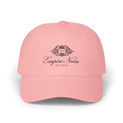 Dad Cap — Empire Noire Studio Classic Logo Hat