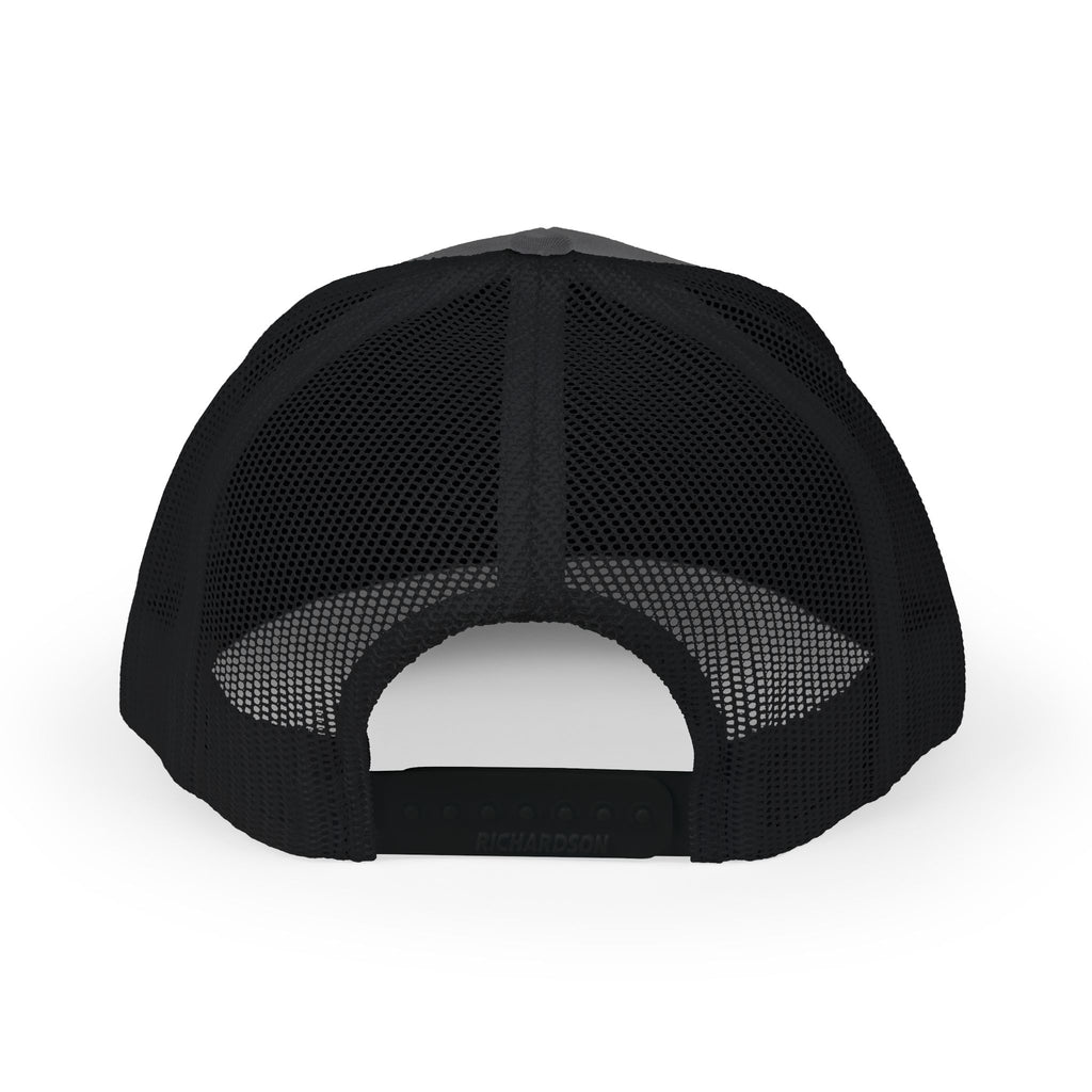 Trucker Cap — Empire Noire Studio Logo Snapback