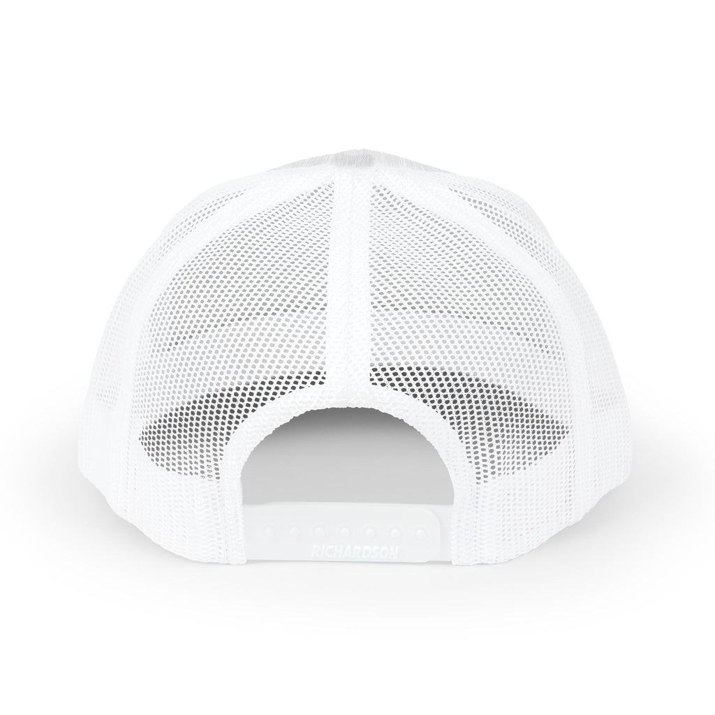 Trucker Cap — Empire Noire Studio Logo Snapback