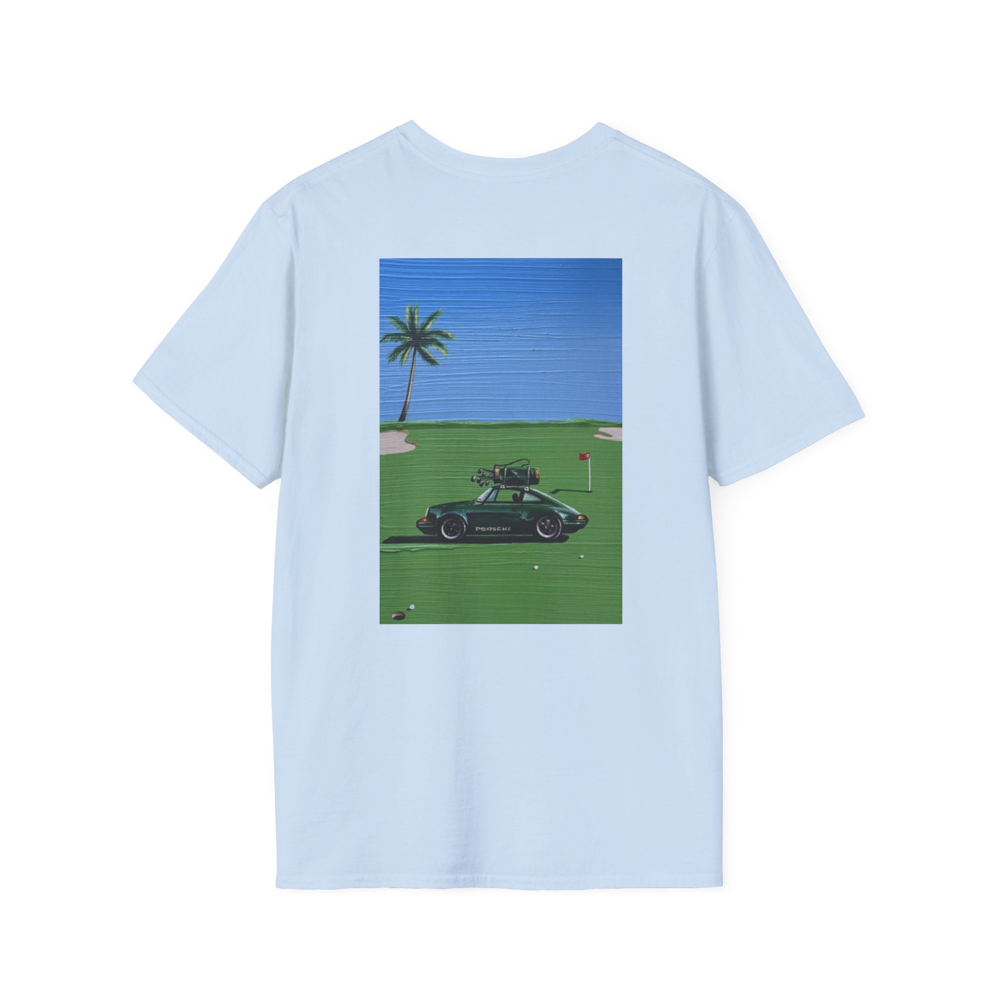 Porsche Golf