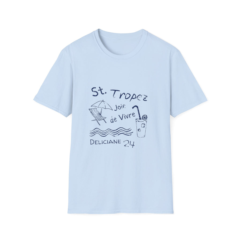 St. Tropez "Joie de Vivre"