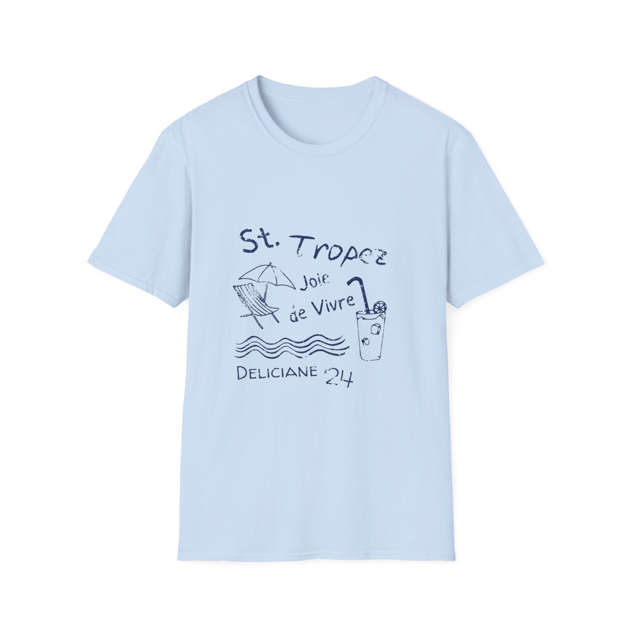 St. Tropez "Joie de Vivre"