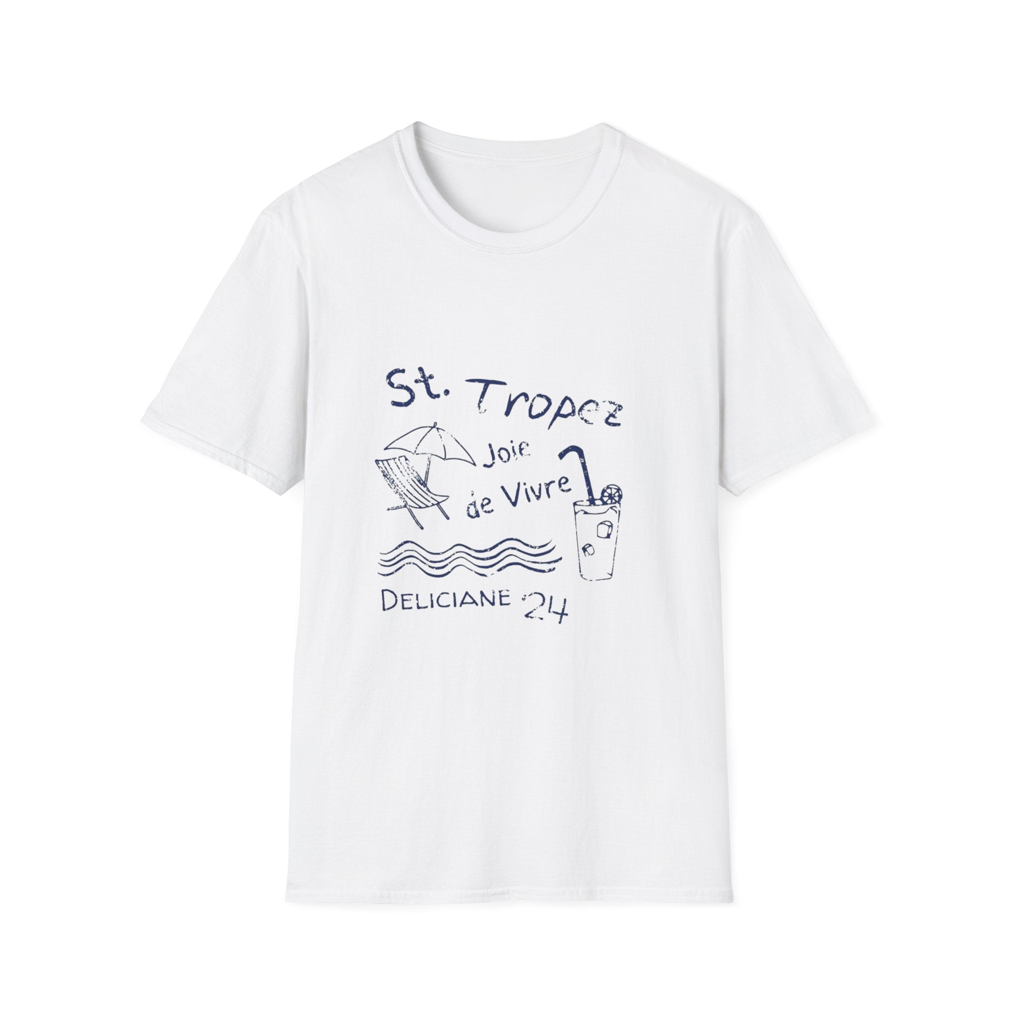 St. Tropez "Joie de Vivre"