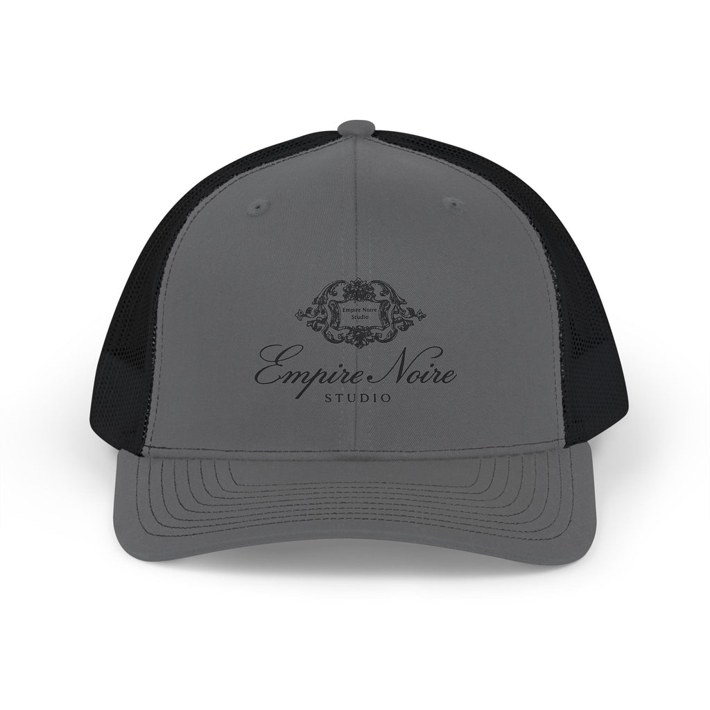 Trucker Cap — Empire Noire Studio Logo Snapback