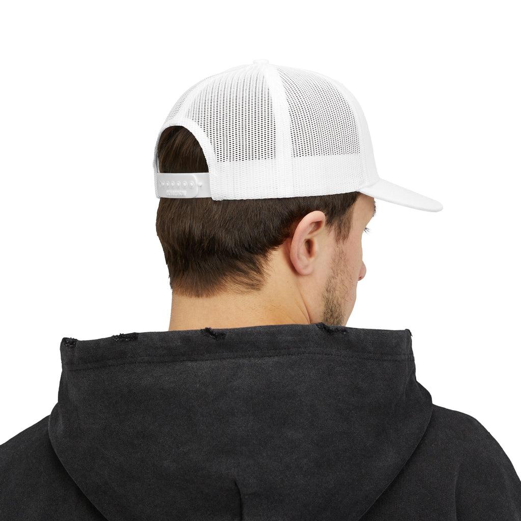Trucker Cap — Empire Noire Studio Logo Snapback