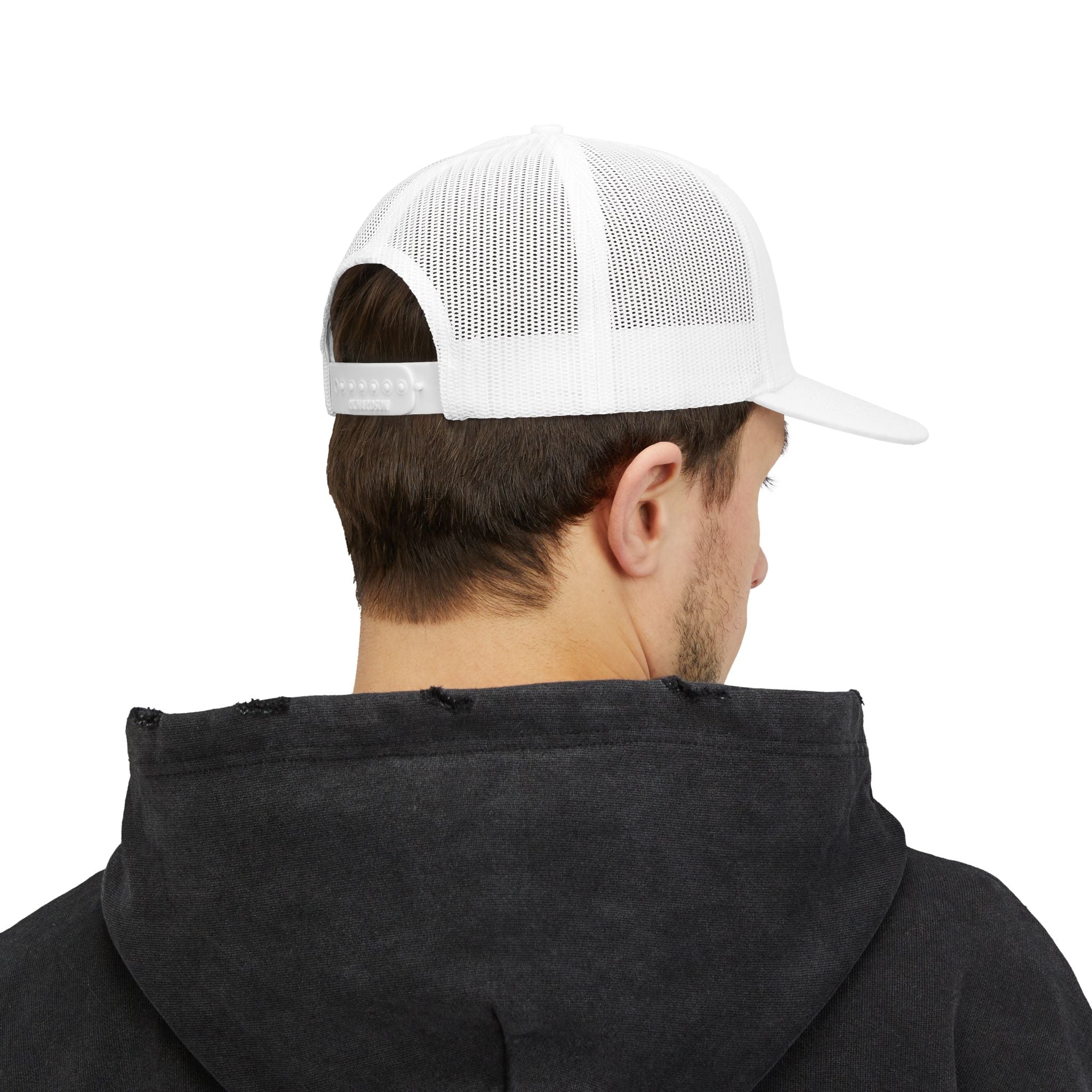 Trucker Cap — Empire Noire Studio Logo Snapback