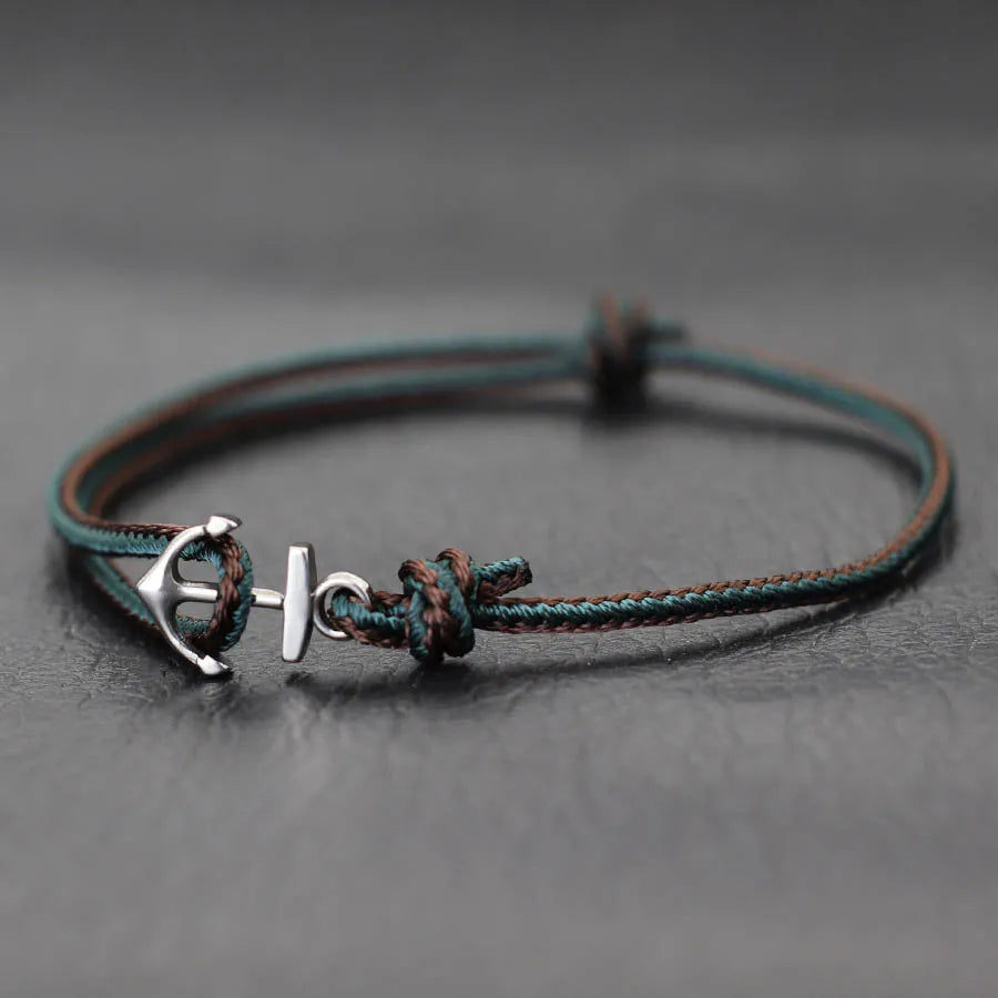 Anchor Bracelet