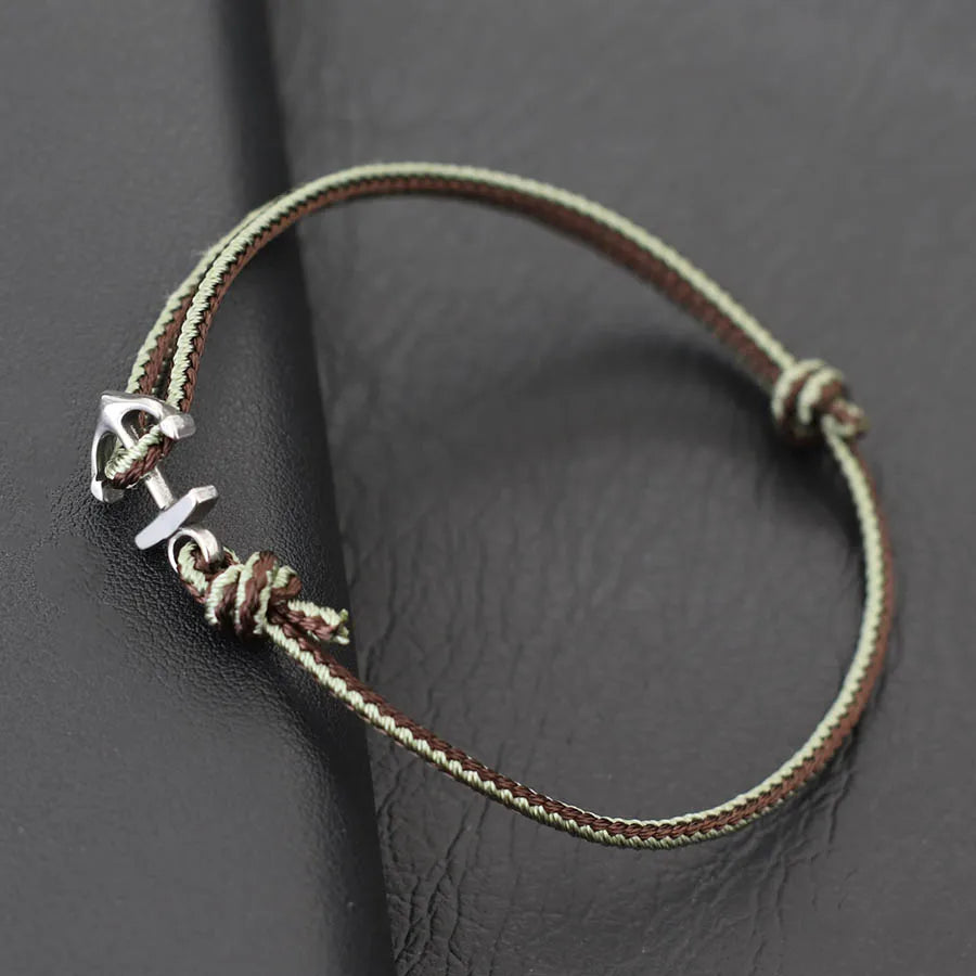 Anchor Bracelet