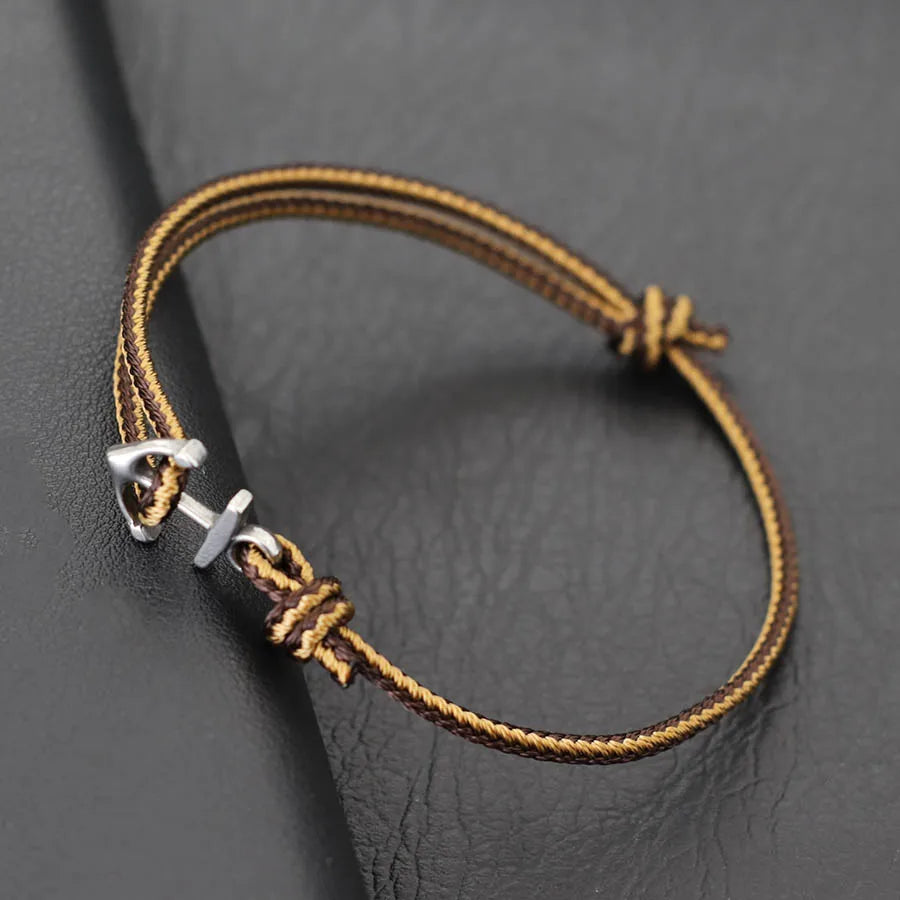 Anchor Bracelet