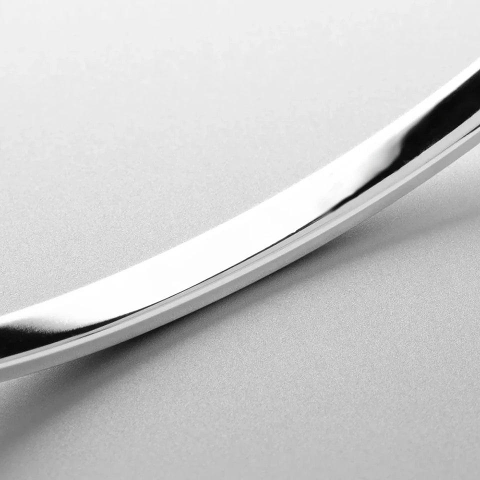 Silver Bracelet Stainless Steel