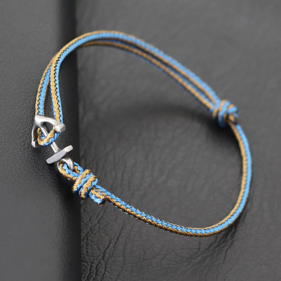 Anchor Bracelet
