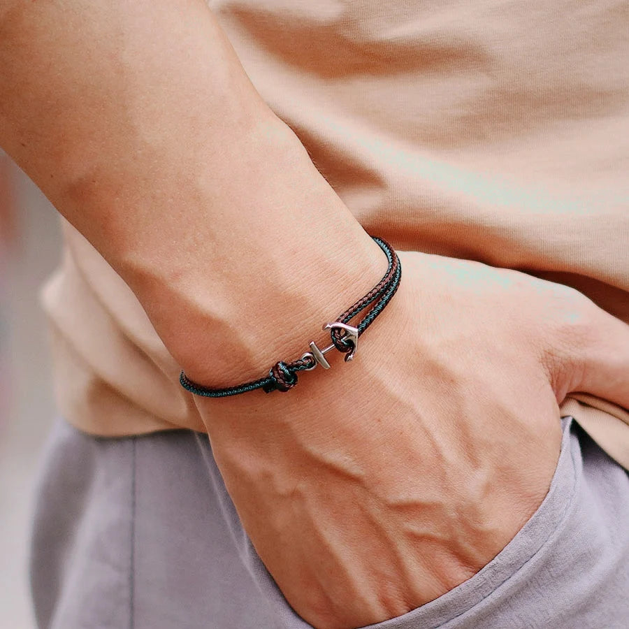 Anchor Bracelet