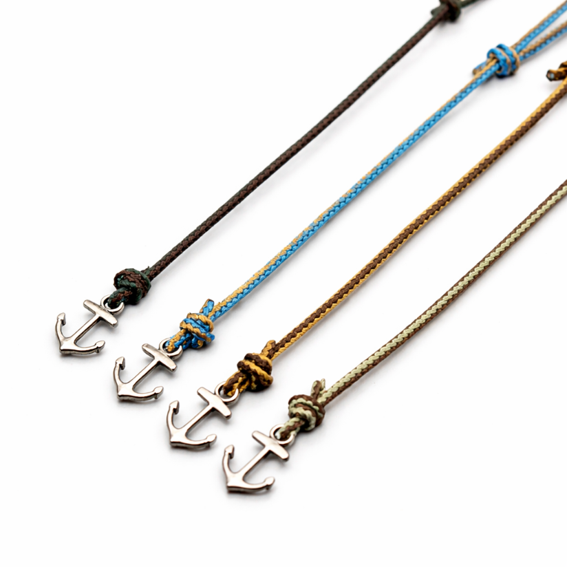 Anchor Bracelet
