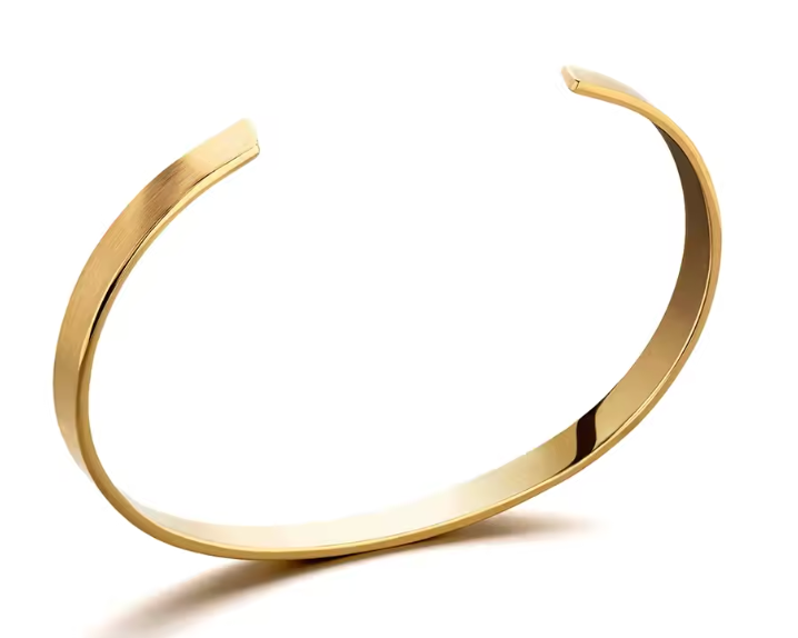 Silver Bracelet Stainless Steel